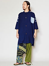 ペイズリーMEN'Sシャツ