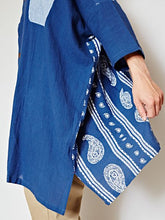 ペイズリーMEN'Sシャツ