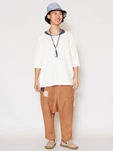 ラールーンMEN'Sサルエルパンツ
