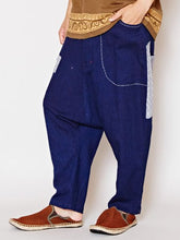 ラールーンMEN'Sサルエルパンツ