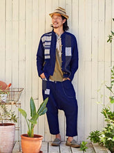 ラールーンMEN'Sサルエルパンツ