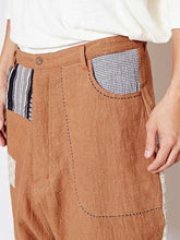ラールーンMEN'Sサルエルパンツ