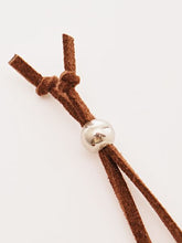 HAND MADE ガラス玉ネックレス