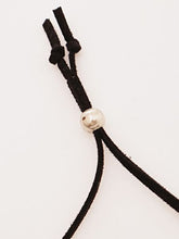 HAND MADE ガラス玉ネックレス