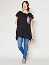 yul ビッグポケットTシャツ