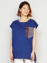 yul ビッグポケットTシャツ