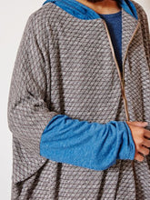 yul メランジニットMEN'Sカーディガン