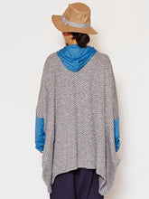 yul メランジニットMEN'Sカーディガン