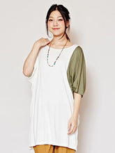 yul ビッグシルエットチュニック