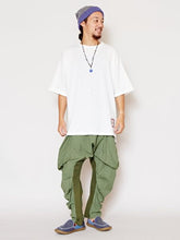 yul 変形MEN'Sパンツ
