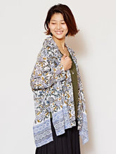 yul ブローナカーディガン