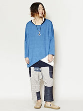 yul ニットソーレイヤードMEN'Sトップス