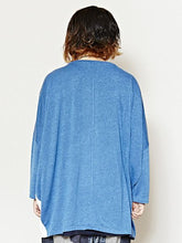 yul ニットソーレイヤードMEN'Sトップス