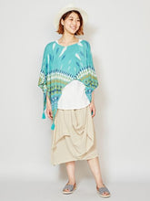 yul アシンメトリースカート