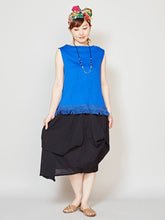 yul アシンメトリースカート