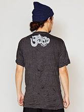 エスニックプリントメンズTシャツ