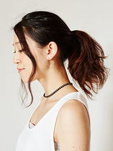 フレームスターピアス