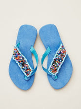 Kids' Sandals / つぶつぶビーズトングサンダル