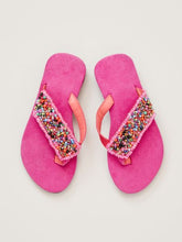 Kids' Sandals / つぶつぶビーズトングサンダル