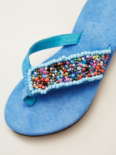 Kids' Sandals / つぶつぶビーズトングサンダル