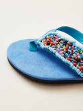Kids' Sandals / つぶつぶビーズトングサンダル