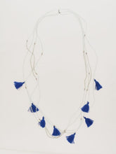 シャンシャンネックレス