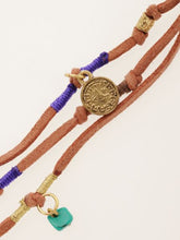 3連レイヤードストリングチョーカー