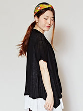 yul スラットカーディガン