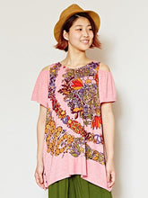 yul チェルシーオフショルダートップス