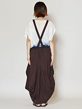 yul アシッドジャンパースカート