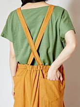 yul アシッドジャンパースカート