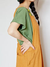 yul アシッドジャンパースカート