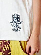 yul チャクラTシャツ メンズ