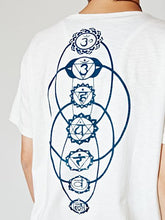 yul チャクラTシャツ メンズ