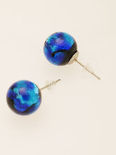 ほたる玉ピアス12mm玉