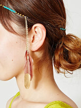 ディップフェザーカチュームヘアバンド