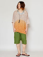 ピーコックフェザーMEN'Sトップス