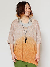ピーコックフェザーMEN'Sトップス
