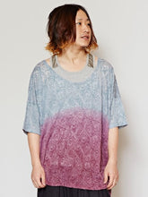 ピーコックフェザーMEN'Sトップス