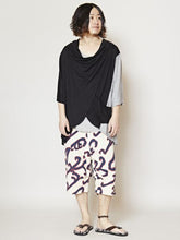 ドレープMEN'Sトップス