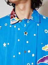 ユートピアMEN'Sアロハシャツ
