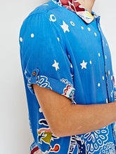 ユートピアMEN'Sアロハシャツ
