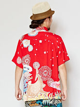 ユートピアMEN'Sアロハシャツ