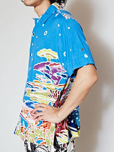 ユートピアMEN'Sアロハシャツ