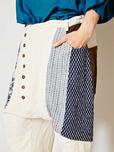 THAI COTTON パッチワーク風MEN'Sパンツ
