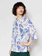 リーフクルタ タイコットンMEN'Sトップス
