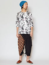 リーフクルタ タイコットンMEN'Sトップス