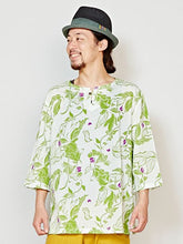 リーフクルタ タイコットンMEN'Sトップス