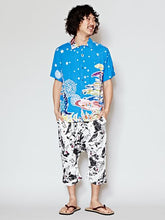 リーフMEN'Sイージーパンツ