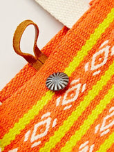 HAND WOVEN RUGS メキシカン柄織りトートバッグ